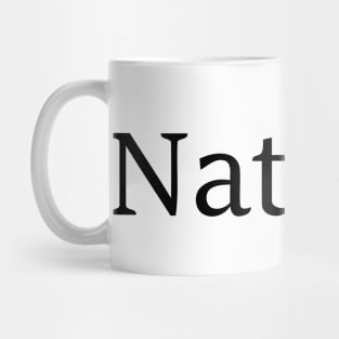 NATURAL Mug